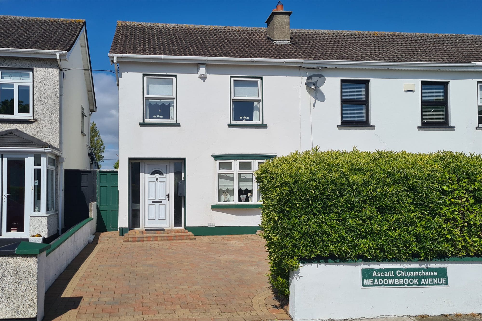 40 Meadowbrook Ave, Baldoyle, Dublin 13 Kelly.ie